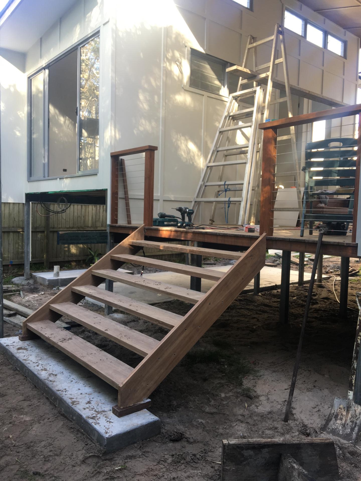 Escalier