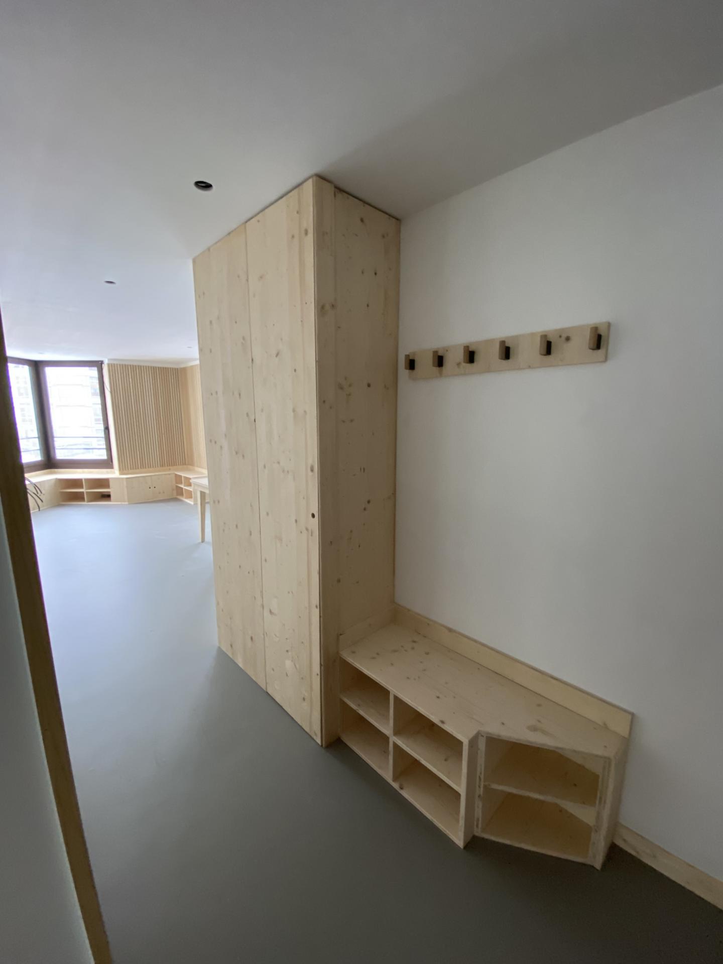 Meuble sur mesure
